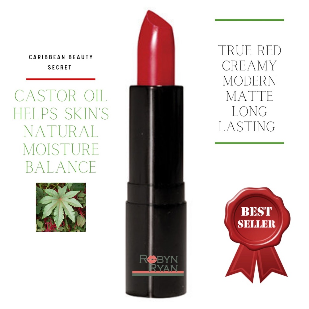 Red Carpet Luxury Matte Lipstick